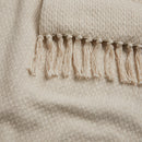 Drift Hayden Throw in Cream