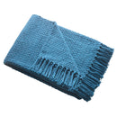 Drift Hayden Throw in Teal