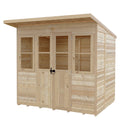 Haddon Pent Summerhouse