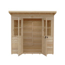 Haddon Pent Summerhouse