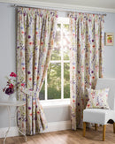 HAMPSHIRE MULTI 3" PENCIL PLEAT CURTAINS