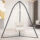 Hanging Chair Stand with Chain