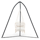 Hanging Chair Stand with Chain