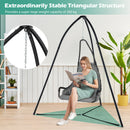 Hanging Chair Stand with Chain