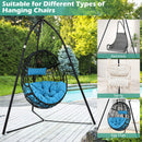 Hanging Chair Stand with Chain