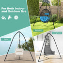Hanging Chair Stand with Chain