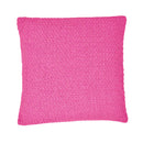 Drift Hayden Filled Cushion In Pink