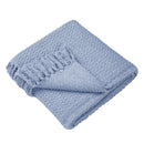 Drift Hayden Bedspread in Blue