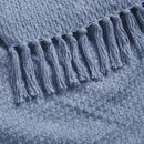 Drift Hayden Throw in Blue