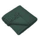 Drift Hayden Bedspread in Green