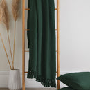Drift Hayden Bedspread in Green