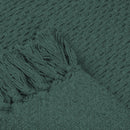 Drift Hayden Bedspread in Green