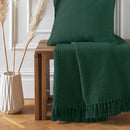Drift Hayden Bedspread in Green