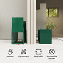 Outsunny Humane Mouse Trap with Double Doors for Indoors