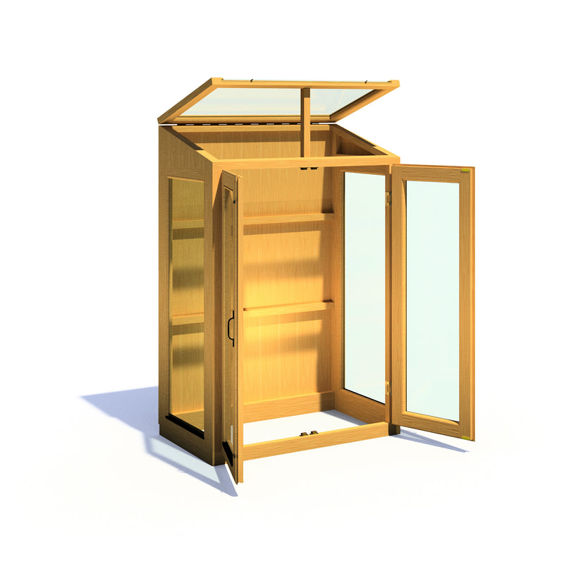 Heydon Lean To Greenhouse