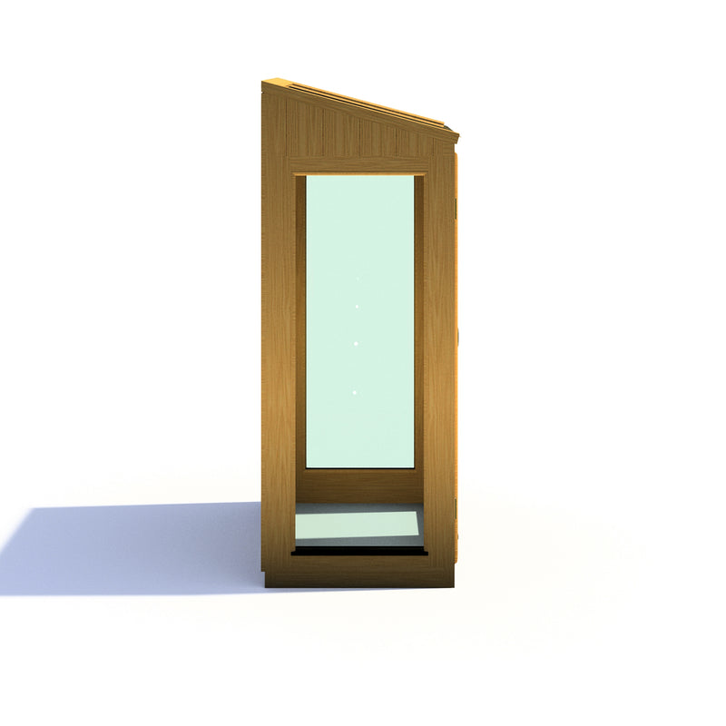 Heydon Lean To Greenhouse