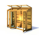 Heydon Lean To Greenhouse