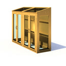 Heydon Lean To Greenhouse