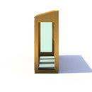 Heydon Lean To Greenhouse