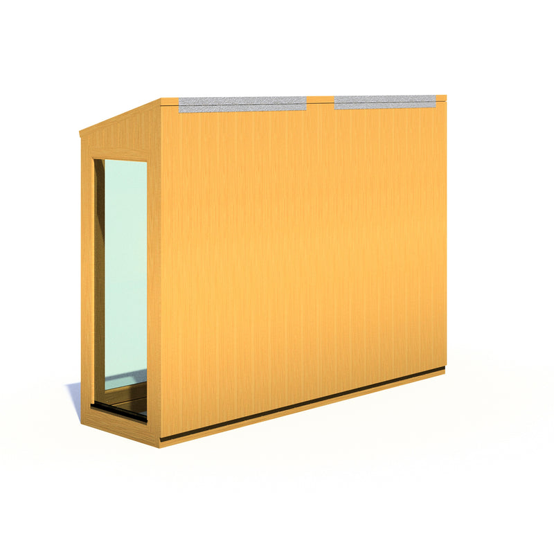 Heydon Lean To Greenhouse