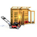 Heydon Lean To Greenhouse