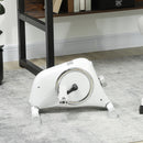 SPORTNOW Pedal Exerciser with 8-Level Magnetic Resistance