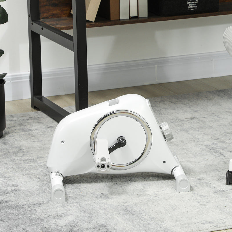 SPORTNOW Pedal Exerciser with 8-Level Magnetic Resistance