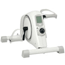 SPORTNOW Pedal Exerciser with 8-Level Magnetic Resistance