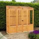 Holme 7 Ft X 3 Ft Greenhouse