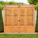 Holme 7 Ft X 3 Ft Greenhouse