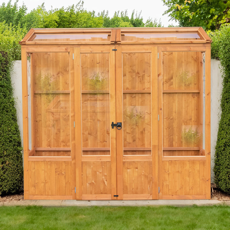 Holme 7 Ft X 3 Ft Greenhouse