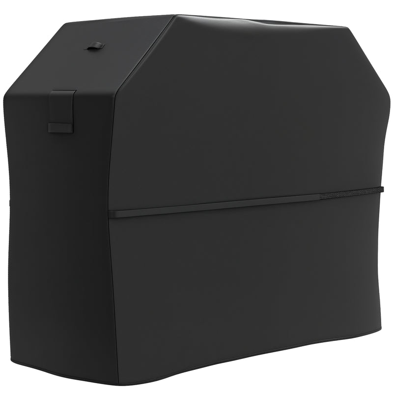 Outsunny Barbecue Cover, Waterproof UPF30+ Rip-Proof, 147 x 61 x 122 cm