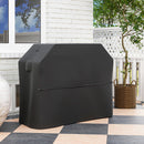 Outsunny Barbecue Cover, Waterproof UPF30+ Rip-Proof, 147 x 61 x 122 cm