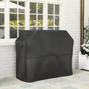 Outsunny Barbecue Cover, Waterproof UPF30+ Rip-Proof, 147 x 61 x 122 cm
