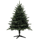 HOMCOM 5ft Artificial Spurce Christmas Tree With 1121 Branches