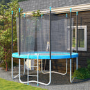HOMCOM 12ft Trampoline Accessories Pad Surround Pad Replacement