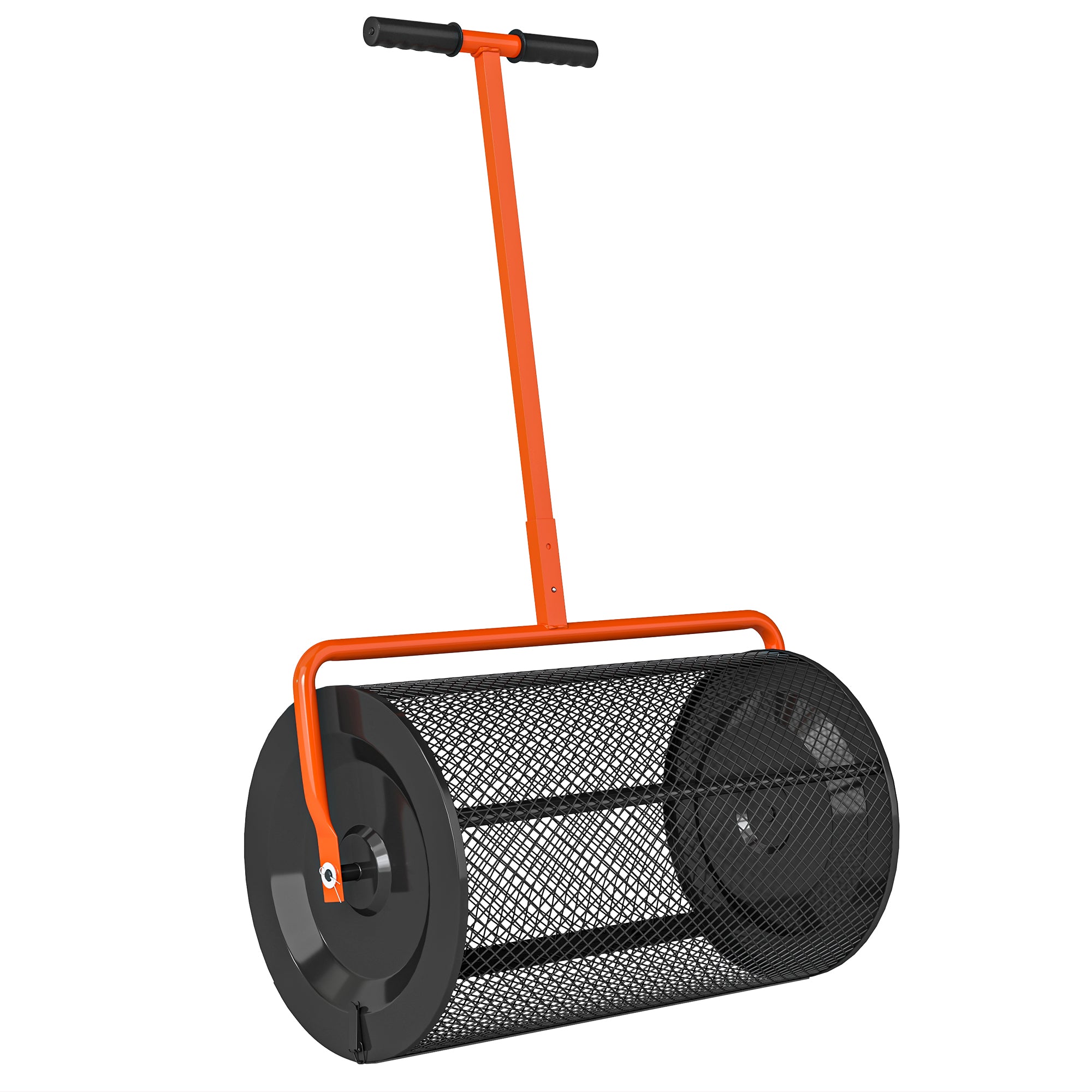 Outsunny Compost Spreader, 24\