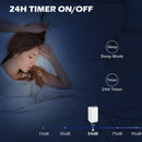 12000 BTU Quiet Mobile Air Conditioner for 28m, with 24H Timer On/off