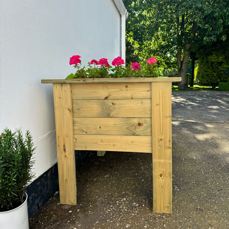 Bloom Deep Planter
