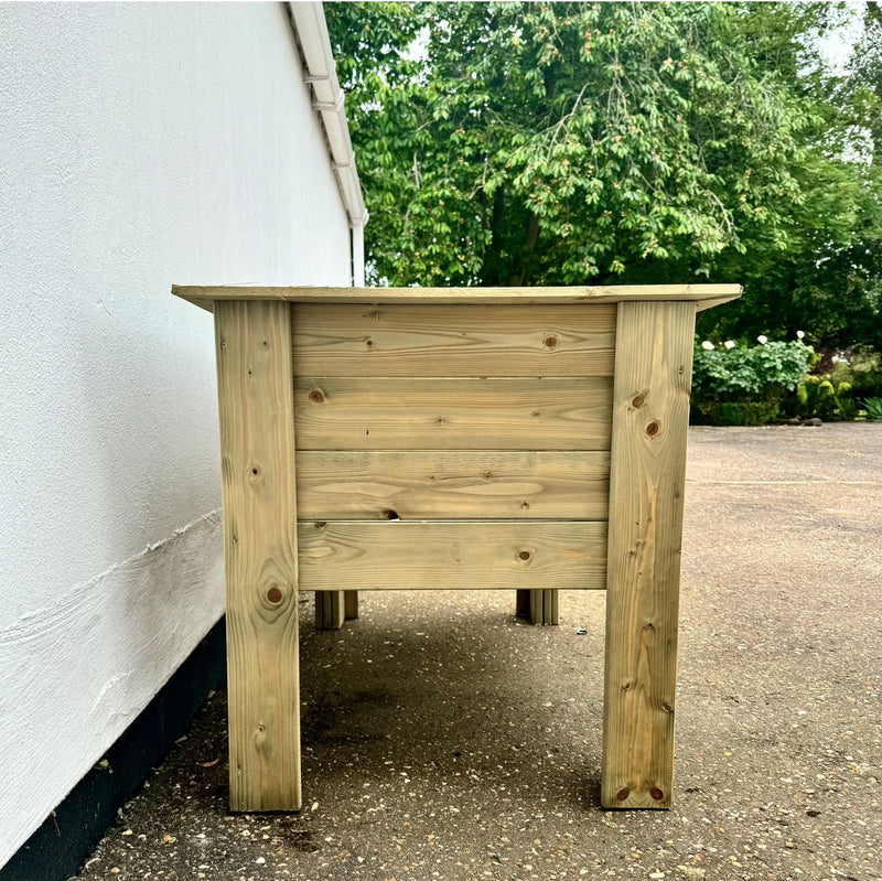 Bloom Deep Planter