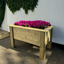 Bloom Deep Planter