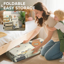 AIYAPLAY Baby Play Mat, Foldable Activity Playmat,