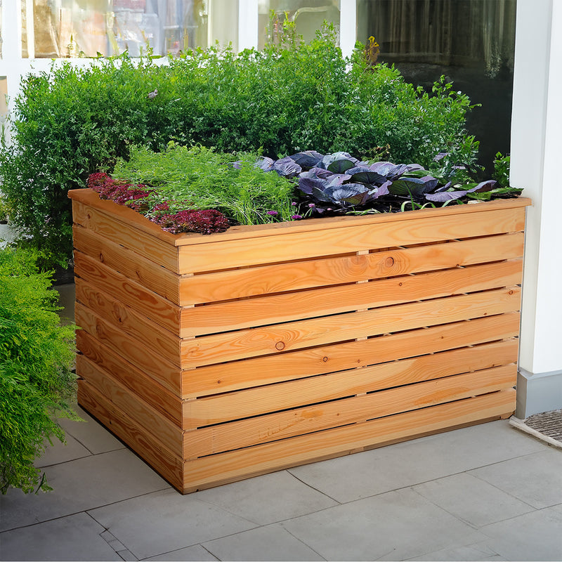 Irena Larch Planter
