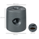 Outsunny Gazebo Weights Set Of 4 For Pop Up Gazebo, 48KG