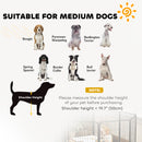 PawHut 2 Piece Expansion Pack Dog Pen For 80cm High Animal Pen