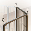 PawHut 2 Piece Expansion Pack Dog Pen For 80cm High Animal Pen