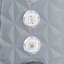 Morphy Richards Vector Grey 4 Slice Toaster