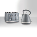 Morphy Richards Vector Grey 4 Slice Toaster