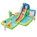 Inflatable Water Slide Giant Water Park For Kids Backyard Fun