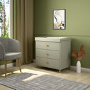Changing Dresser Shefa Kids 890 Grey